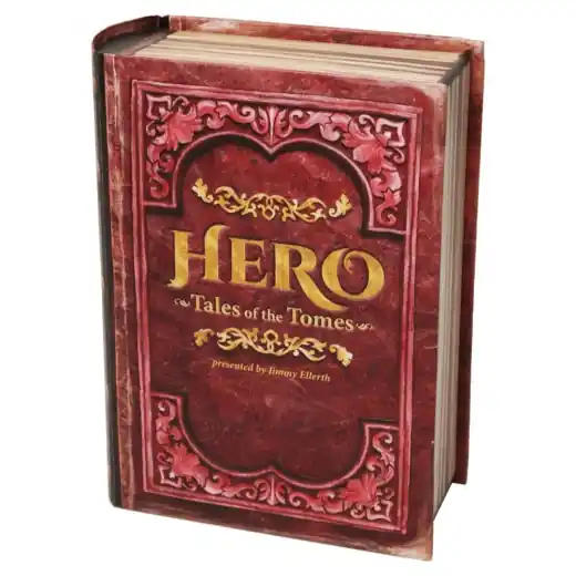 Hero Tales of the Tomes - Väl omtyckt
