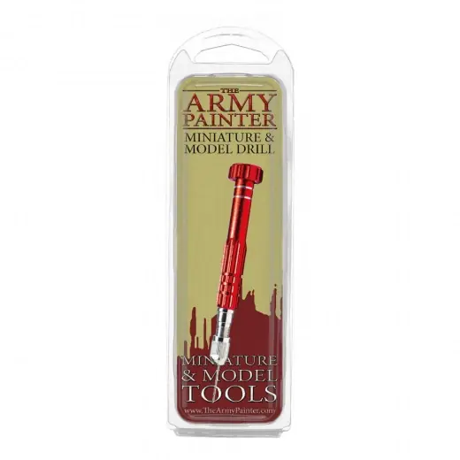 Army Painter Miniature & Model Drill - Fyndpris