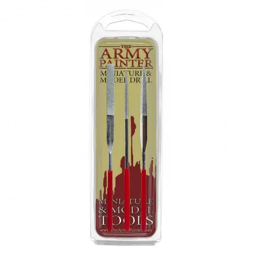 Army Painter Miniature & Model Files - Finns att beställa