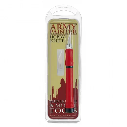 Army Painter Hobby Knife - Nyhet i webbutiken