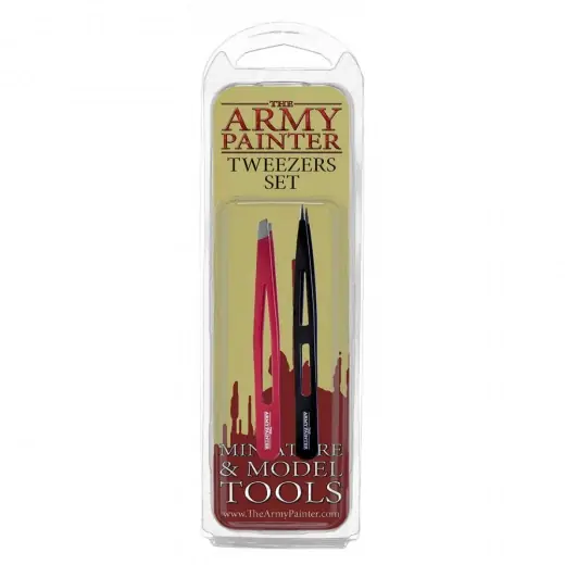 Sista dagarna | Army Painter Tweezers Set