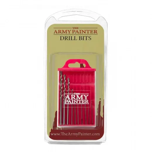 Deal | Army Painter Drill Bits