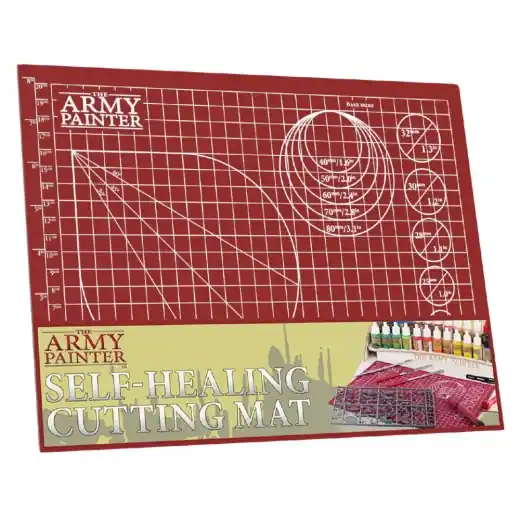 Populärt just nu | Army Painter Self-healing Cutting Mat
