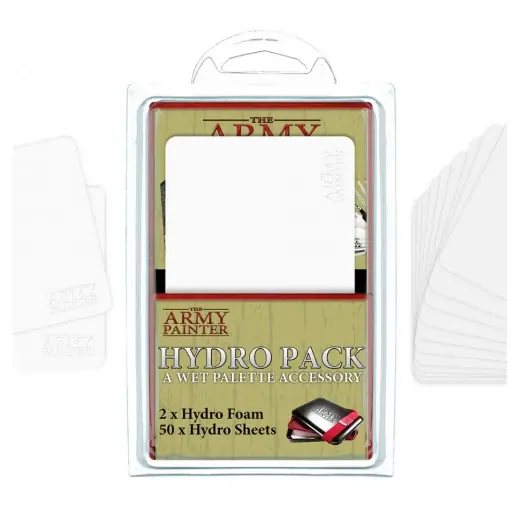 Army Painter Wet Palette - Hydro Pack - Premium