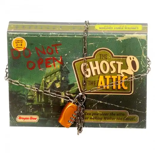 Rea | The Mystery Agency The Ghost in the Attic