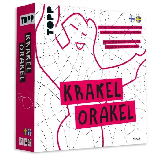 Krakel Orakel (Swe) | Kundernas favorit