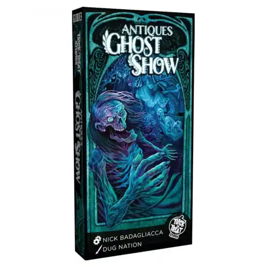 Handla nu | Antiques Ghost Show