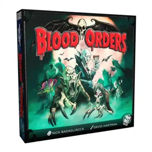 Kanonerbjudande | Blood Orders