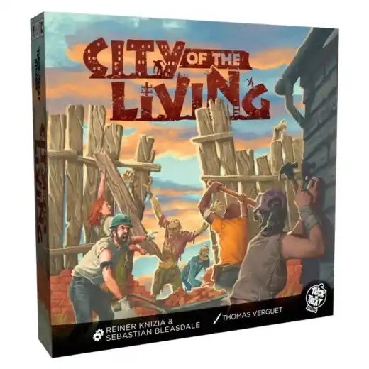 City of the Living | Spara nu