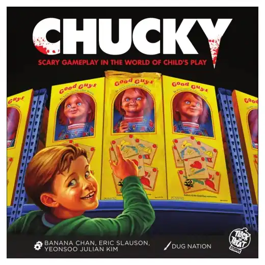 Chucky - Beställ direkt
