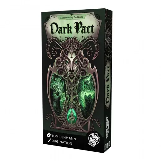 Sista dagarna | Dark Pact
