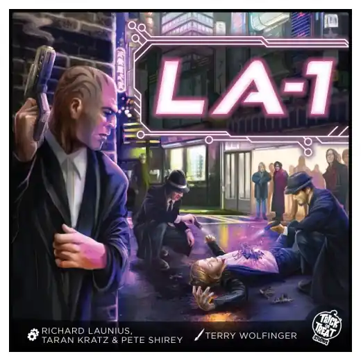 Populärt just nu | LA-1