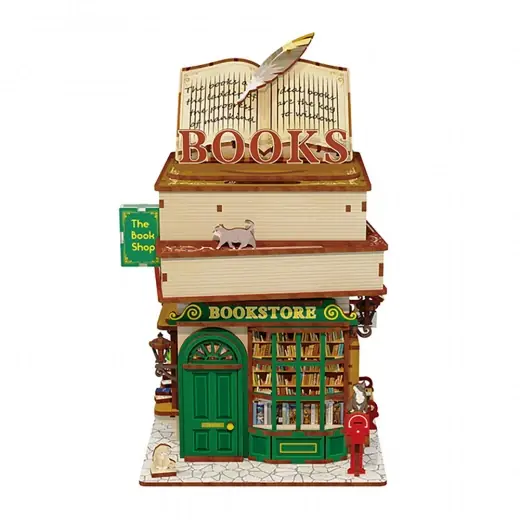 Nytt i sortimentet | Tonecheer Book Nook - Time Bookstore