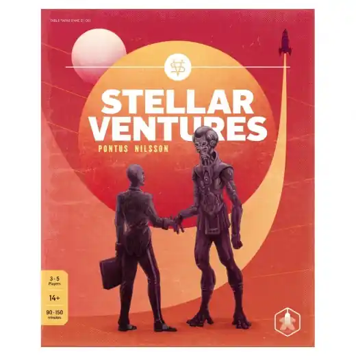 Stellar Ventures - Sista dagarna