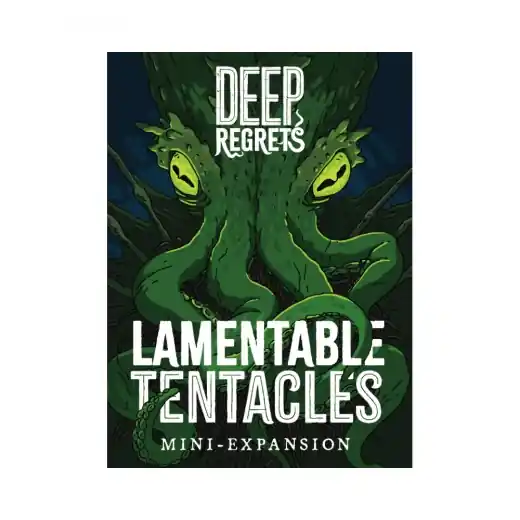Deep Regrets Lamentable Tentacles Mini Expansion - Prissänkt