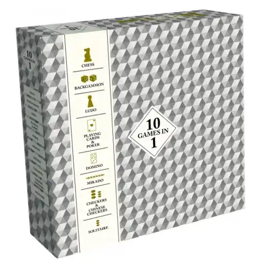 10 Spel i 1 | Köp direkt