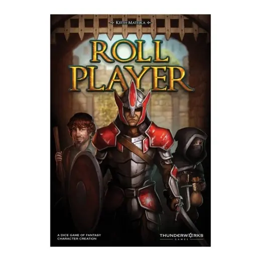 Roll Player | Fyndpris
