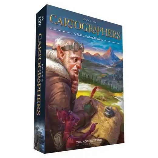 Handla säkert | Cartographers A Roll Player Tale