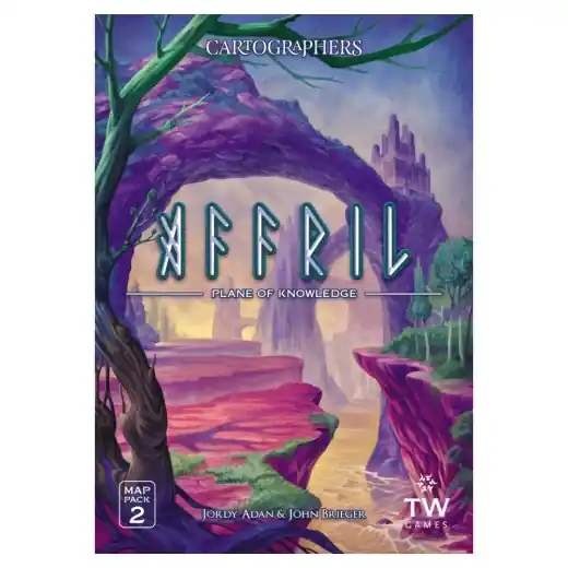 Cartographers Affril - Plane of Knowledge (Exp.) - Reapris