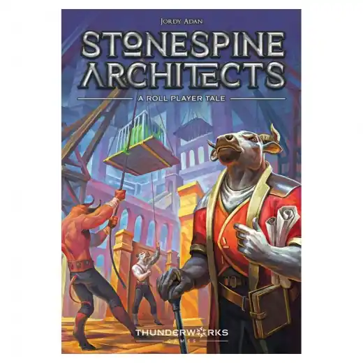 Sänkt pris | Stonespine Architects