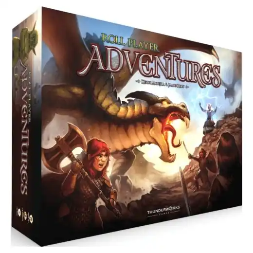 Roll Player Adventures | Erbjudande