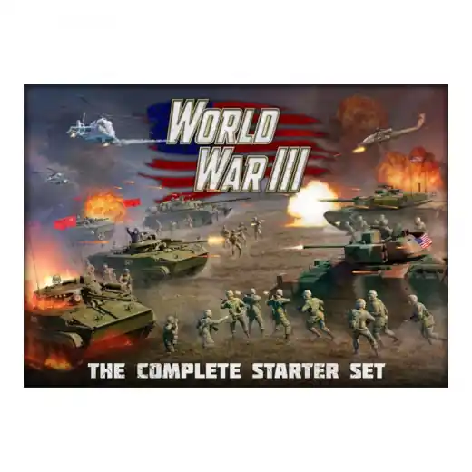 World War III - The Complete Starter Set | Rea