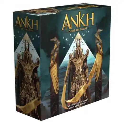 Mycket populär - Ankh Gods of Egypt