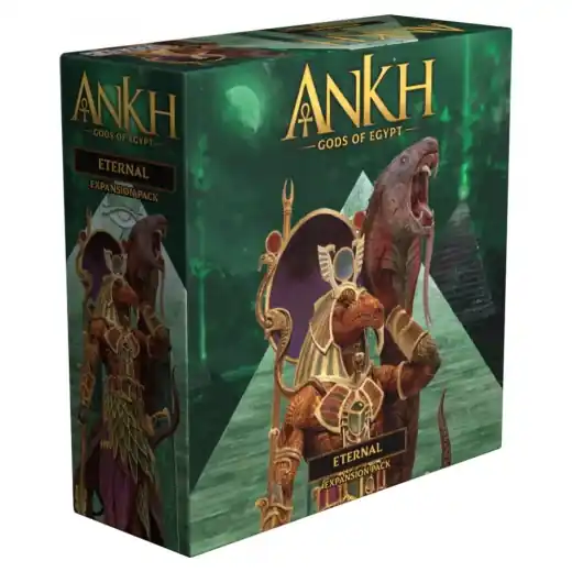 Favorit hos kunderna | Ankh Gods of Egypt - Eternal Expansion Pack