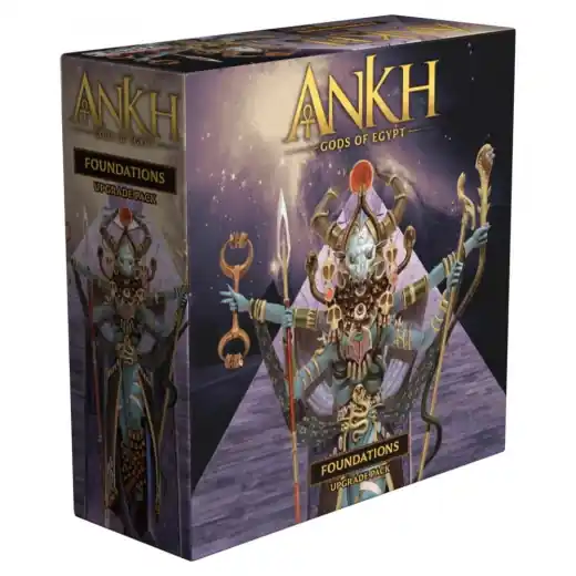 Snart slut | Ankh Gods of Egypt - Foundations Upgrade Pack