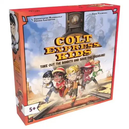 Enkel beställning | Colt Express Kids