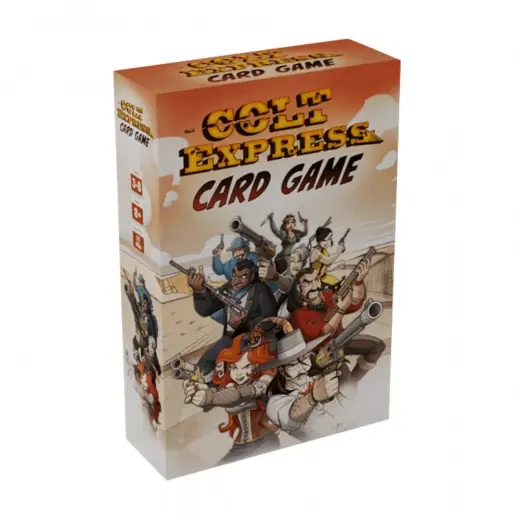 Colt Express Card Game | Storsäljare