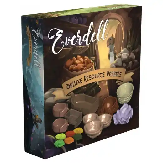 Riktigt fynd | Everdell Deluxe Resource Vessels (Exp.)