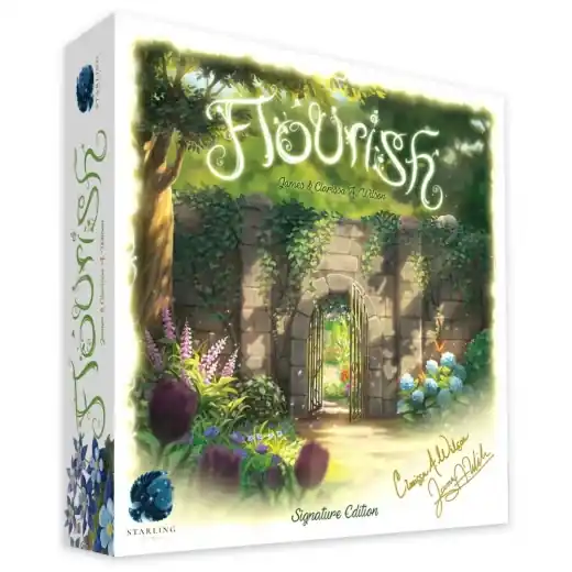 Flourish Signature Edition | Kampanj