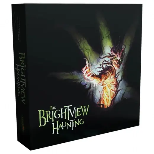 The Brightview Haunting - Passa på