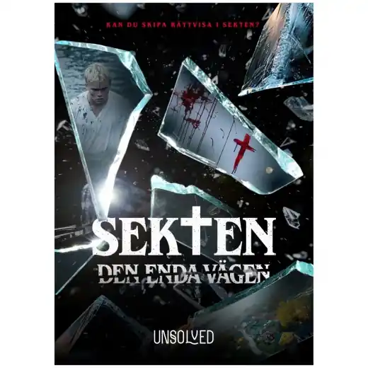 Dagens deal - Unsolved Mysteries - Sekten - Den enda vägen