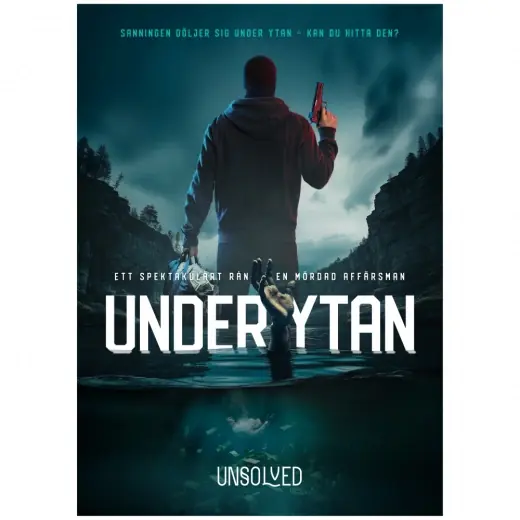 Populärt just nu - Unsolved Mysteries - Under Ytan