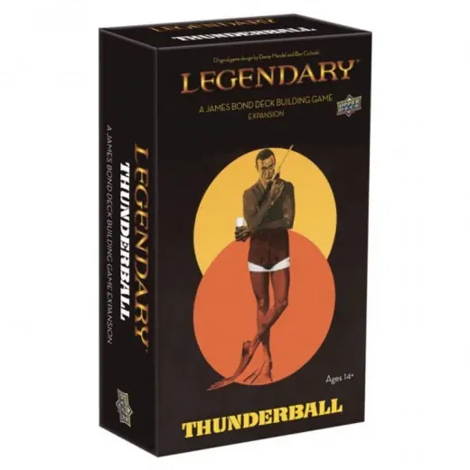 Fabrikspris | Legendary James Bond - Thunderball (Exp.)