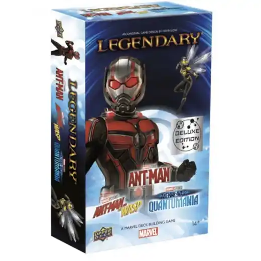 Legendary Ant-Man and the Wasp (Exp.) - Nyinkommet