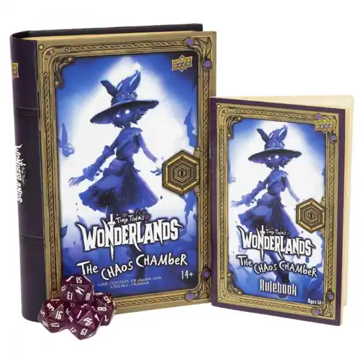 Tiny Tina‘s Wonderlands The Chaos Chamber - Bara idag