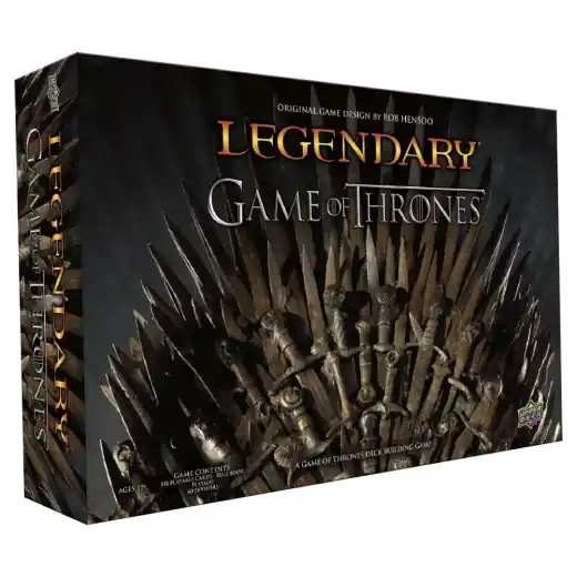 Spara nu - Legendary Game of Thrones