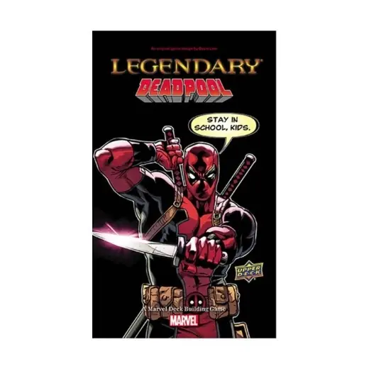 Legendary Deadpool (Exp.) | Storsäljare