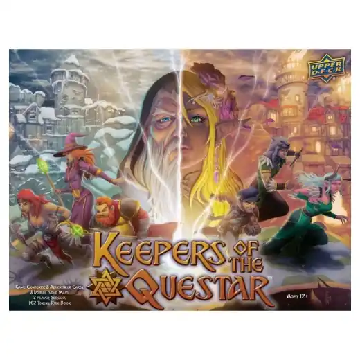 Keepers of the Questar | Slutrea