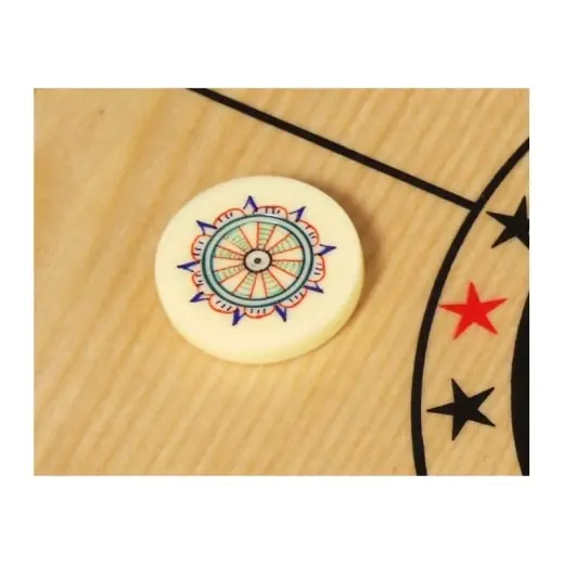 Uber Shuffle Puck Playing Coin | Bästsäljare
