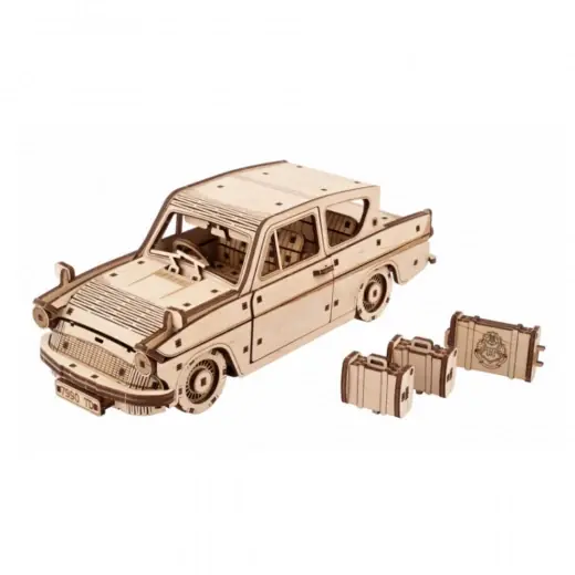 Ugears Harry Potter Flying Ford Anglia - Finns nu
