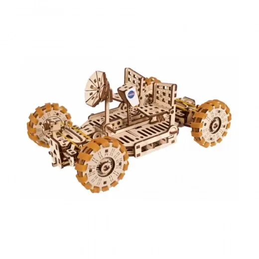 Specialerbjudande - Ugears NASA Lunar Rover