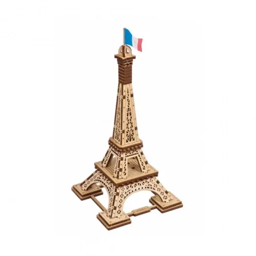 Ugears Paris Tower - Kampanj