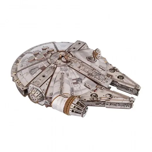 Bra pris - Ugears Millenium Falcon Star Wars