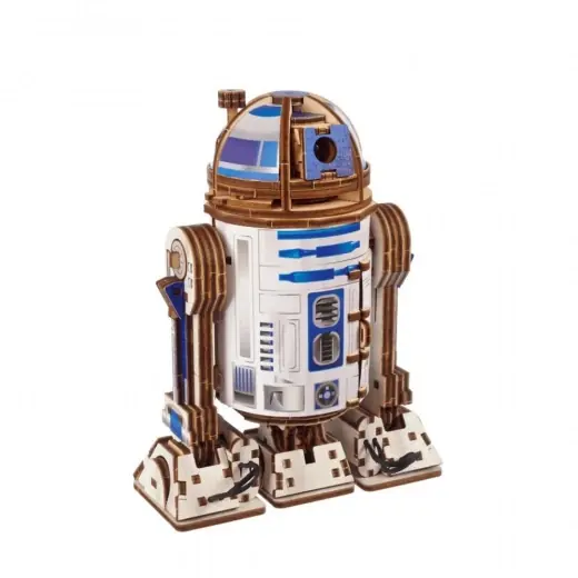 Ugears R2-D2 Star Wars | Passa på