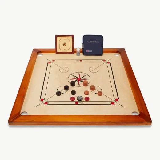Uber Mango Carrom Set | Bara denna vecka