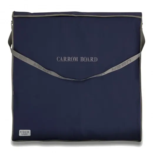 Enkel beställning - Vadderad Carrom Väska